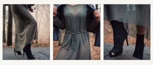 Reserved outfit